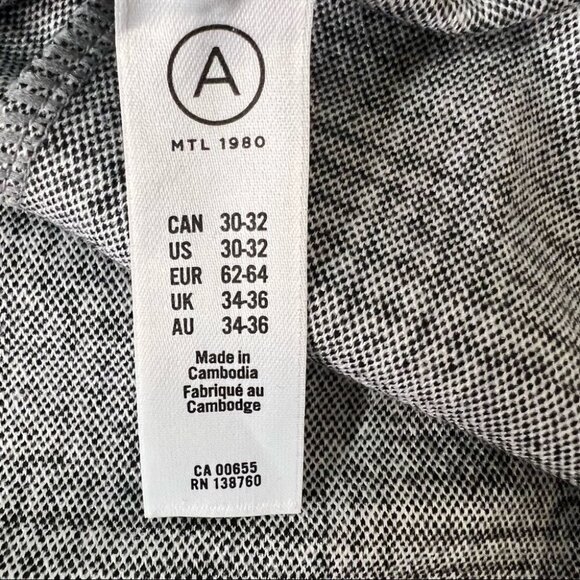 Addition Elle Plaid Leggings Size 30/32 NWT Brand New Academia - Picture 8 of 10